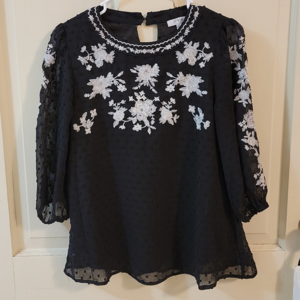 Polagram blouse